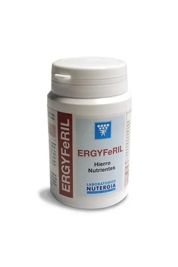 Nutergia Ergyferil 60 Caps
