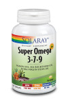 Solaray Super Omega 3-7-9 120 Perlas
