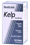 Health Aid Kelp Algas 240 Comp