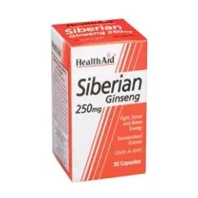 Health Aid Eleuterococo 250 Mg 3