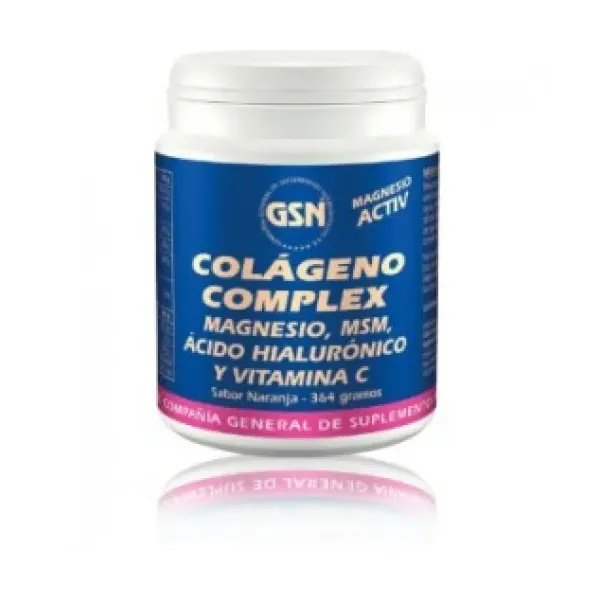 Gsn Colageno Complex 364 Grs