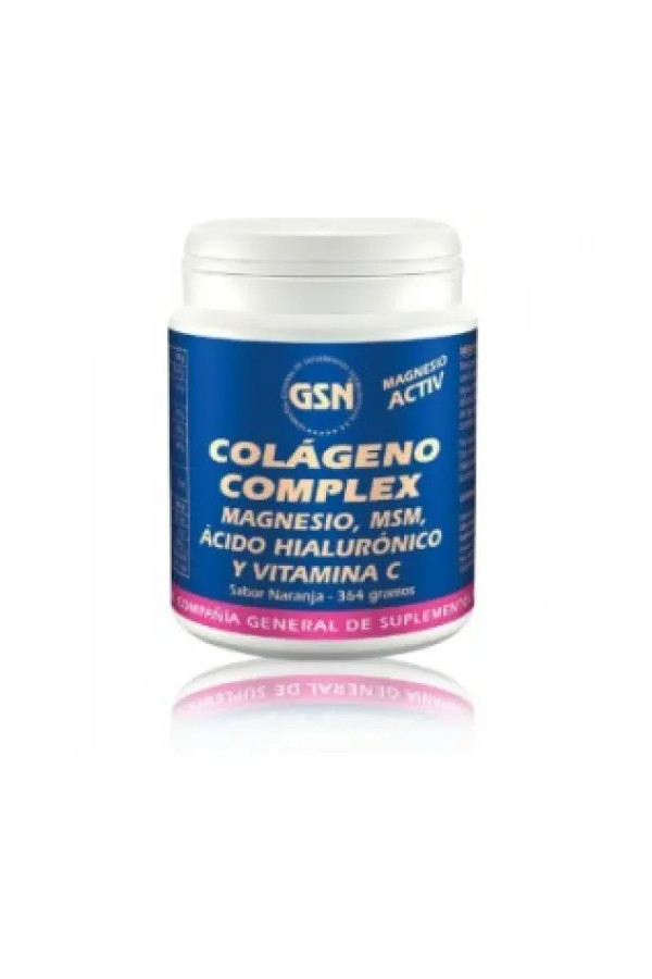 Gsn Colageno Complex 364 Grs