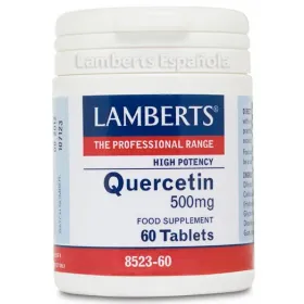 Lamberts Quercitina 500 Mg 60 Tabs