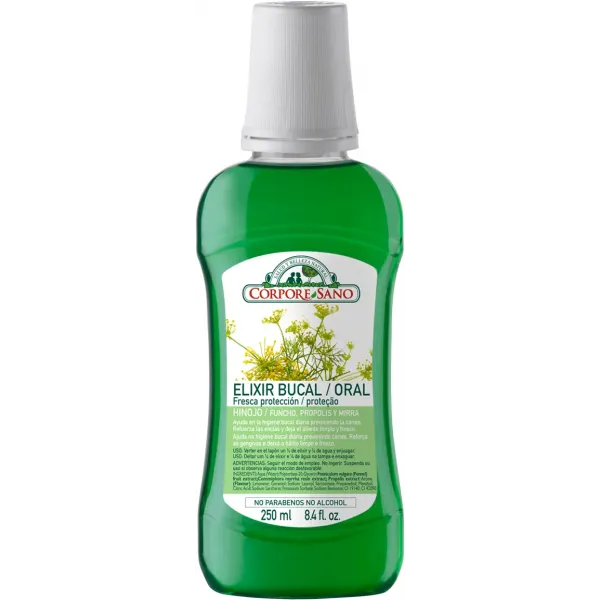Corpore Elixir Bucal 250ml