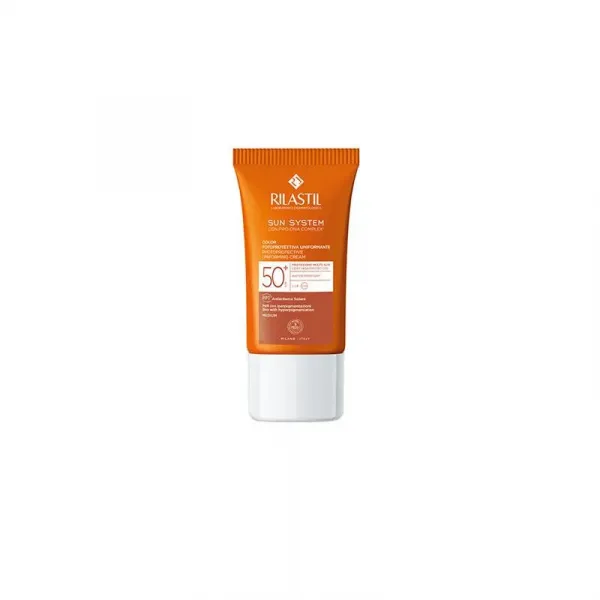 Rilastil Sun System Colour Emulsion Spf50+ 40ml