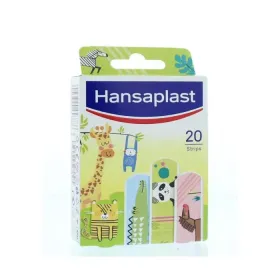 Hansaplast  Children's Animal Plasters 20U