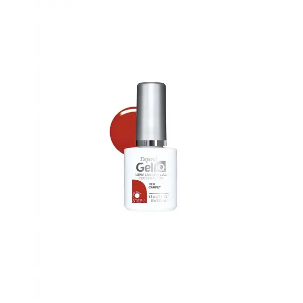 Beter Depend Gel Iq Esmalte Red Carpet 41032