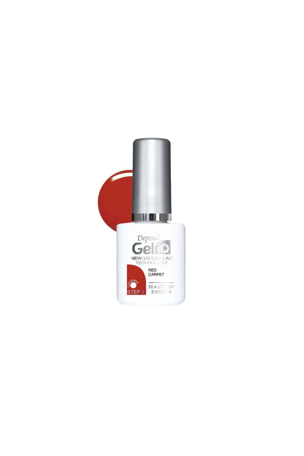 Beter Depend Gel Iq Esmalte Red Carpet 41032