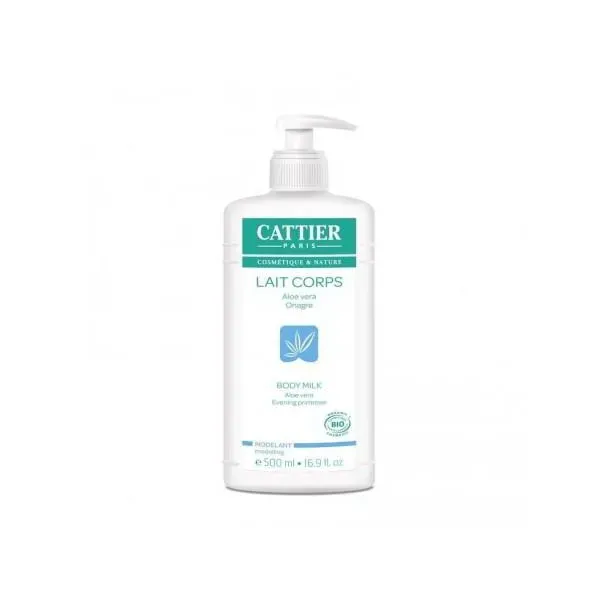 Cattier Paris Cattier Leche Corporal Modeladora 500ml
