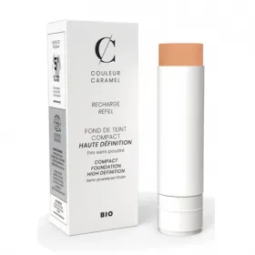Couleur Caramel Caramel Base Fluida N12 Beige Clair Recarga 1un