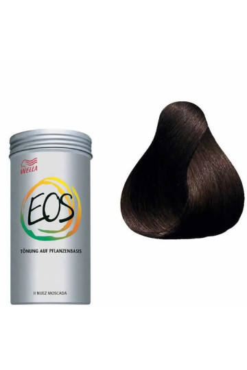 Wella Eos II Nutmeg 120g