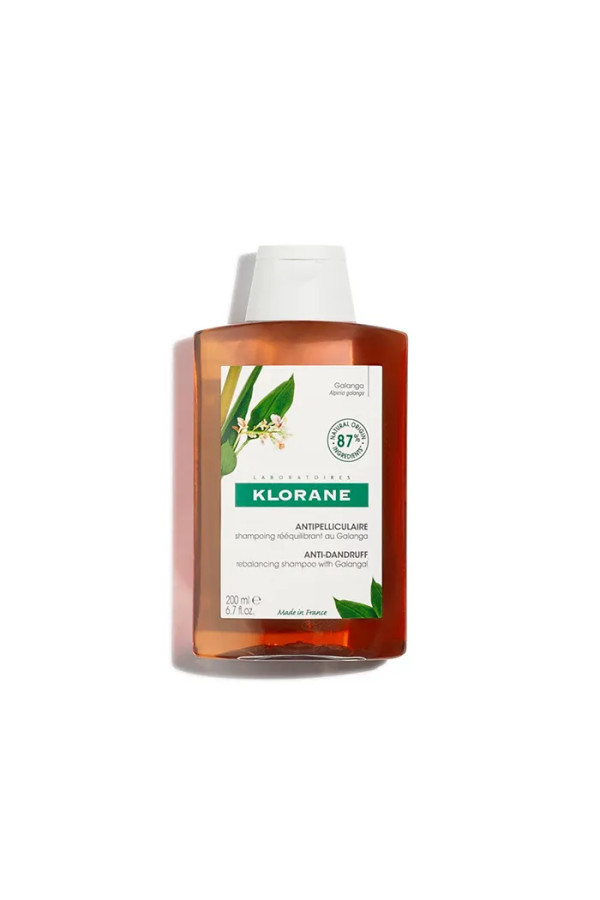Klorane Galanga Shampoo 200ml