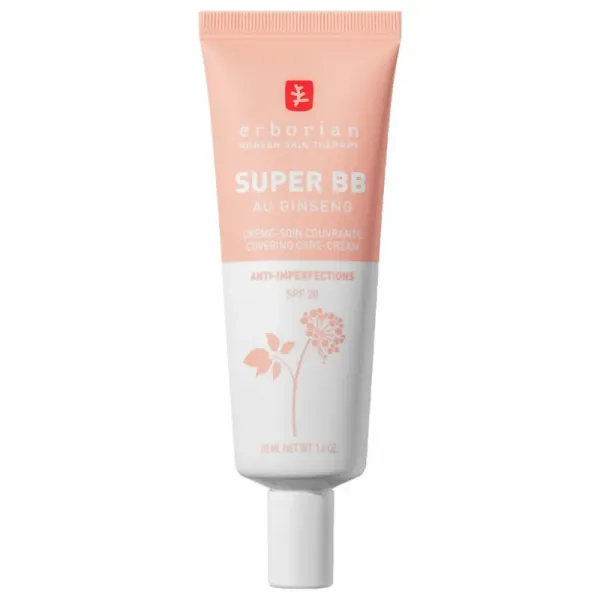 Erborian Super BB With Ginseng Clair 40ml