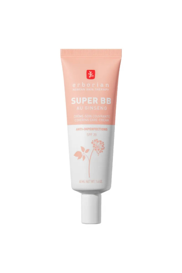 Erborian Super BB With Ginseng Clair 40ml