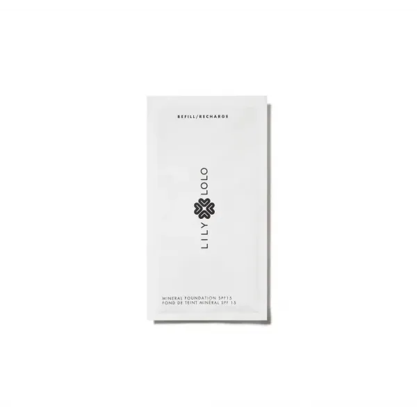 Lily Lolo Recarga De Base Maquillaje Compacta Truffle