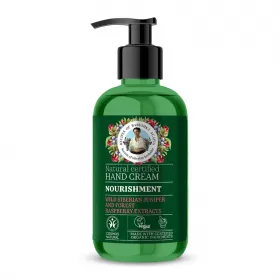 Green Agafia Nourishment Crema De Manos Con Dosificador 300ml