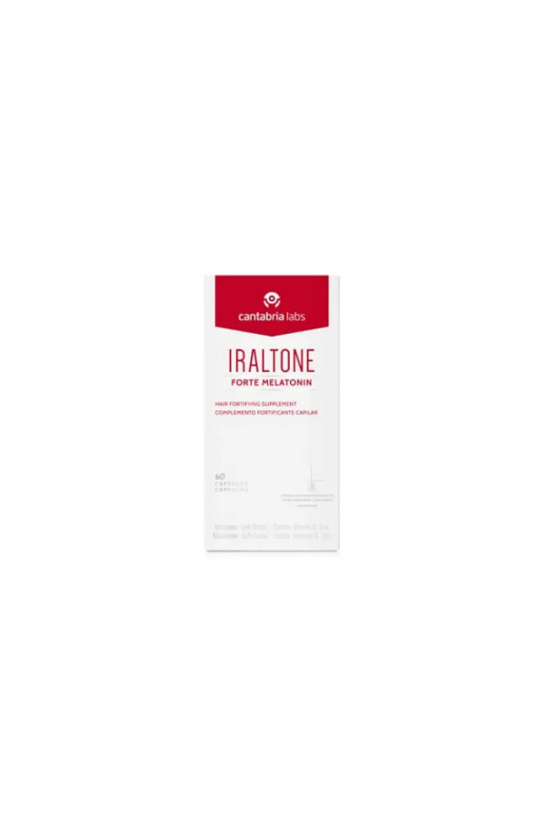 Iraltone Forte Melatonin 60 Capsules