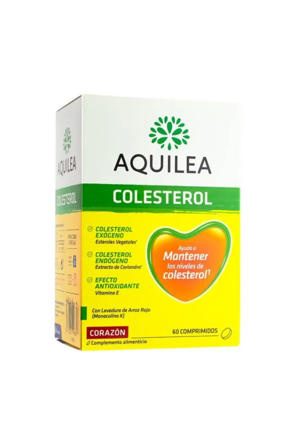 Aquilea Cholesterol 60 Tablets