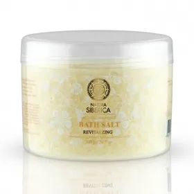 Natura Siberica Revitalizing Sales De Baño 1un