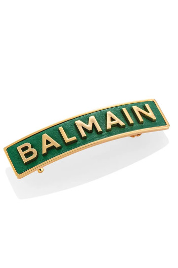 Balmain Barrette Medium FW22