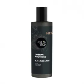 Organic Shop Men Blackwood After Shave Lotion 150ml