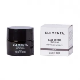 Bioearth Elementa Crema Nutritiva Base 50ml