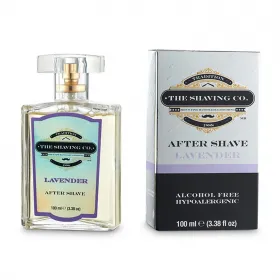 Eurostil Lavender After Shave Sin Alcohol 100ml Spray