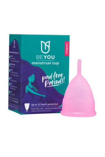 BeYou Menstrual Cup Medium