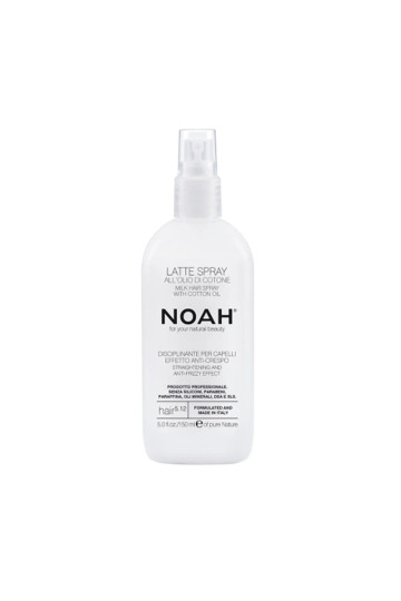 Noah Style Leche Capilar Aceite Algodón 150ml