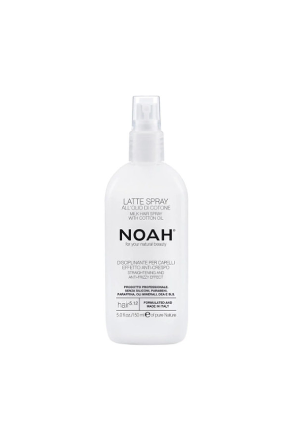 Noah Style Leche Capilar Aceite Algodón 150ml