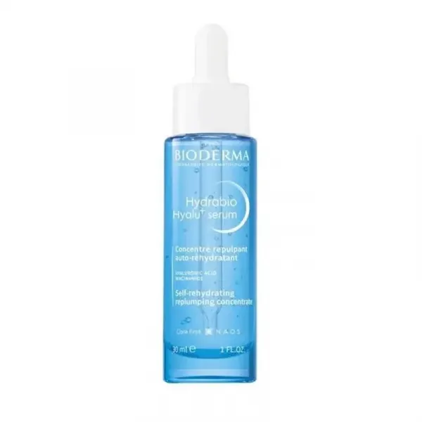 Bioderma Hydrabio Hyalu+ Serúm 30ml