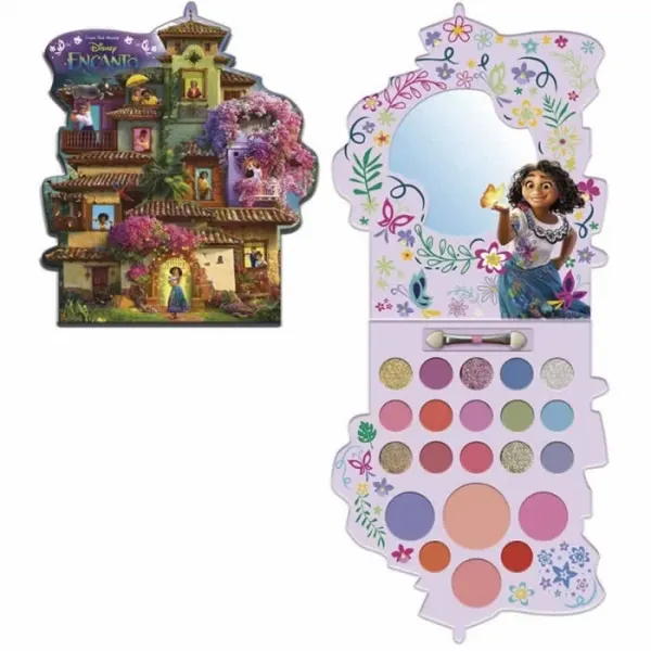 Disney Encanto Make-up Palette