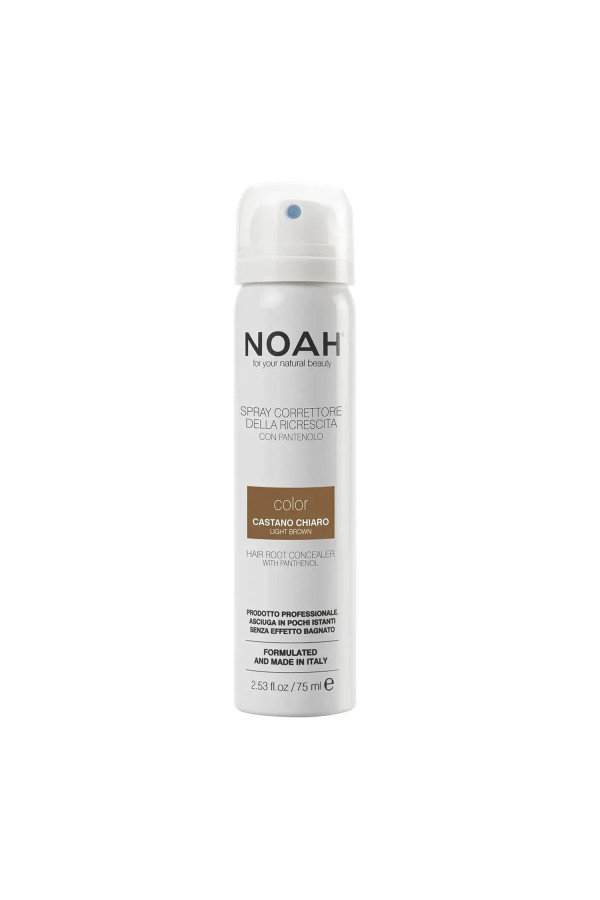 Noah Color Spray Corrector Light Brown 75ml Spray