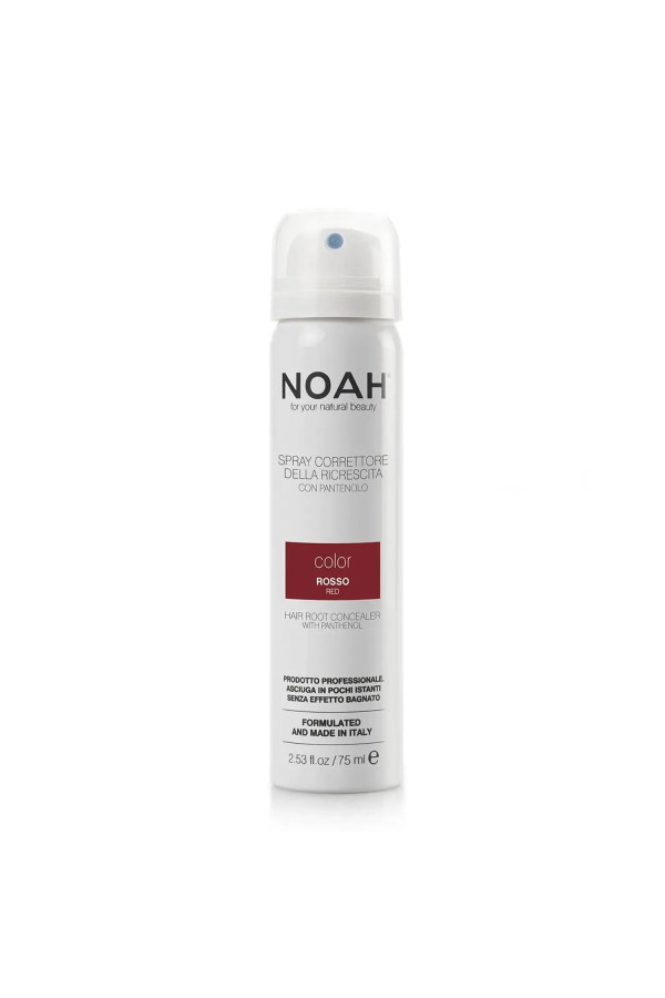 Noah Color Spray Corrector Red 75ml Spray