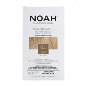 Noah Capilar Tinte Light Blonde 140ml