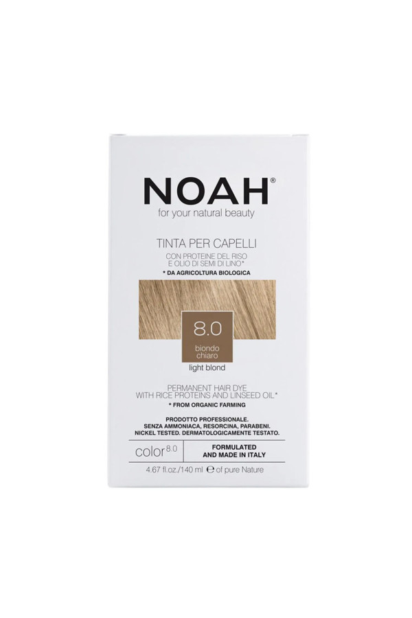 Noah Capilar Tinte Light Blonde 140ml