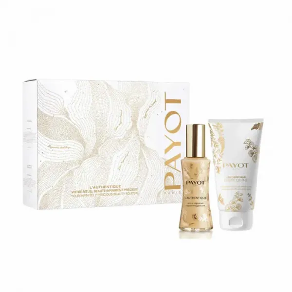 Payot L'authentique Beauty Routine Set 2 Pieces