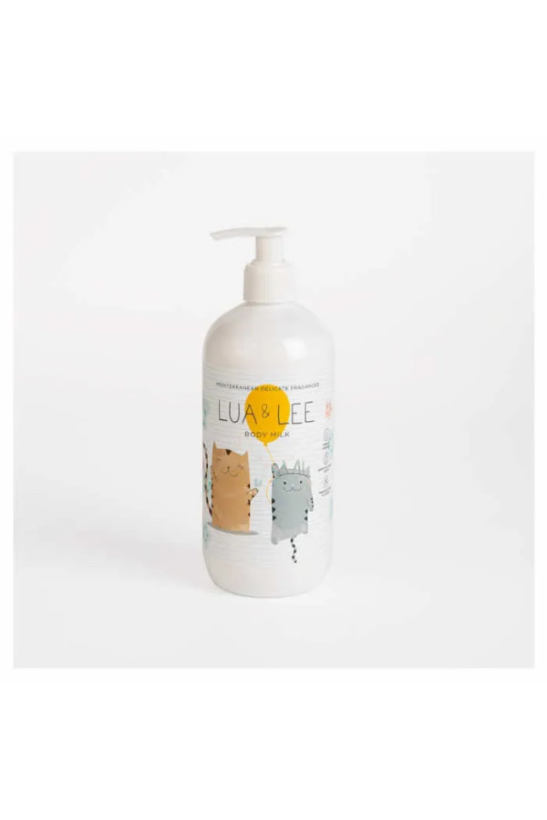 Lua & Lee Body Milk 500ml