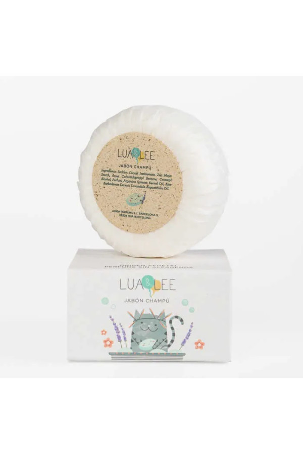 Lua & Lee Shower Gel And Shampoo 70g
