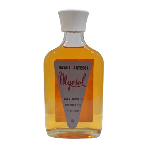 Eurostil Antesol Masaje 180ml