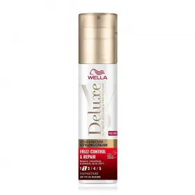Wella Deluxe Style y Restore Crema N2 Fijacion Normal 100ml