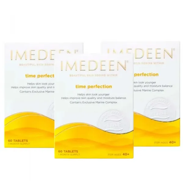 Imedeen Time Perfection Pack 3 x 60 Tablets