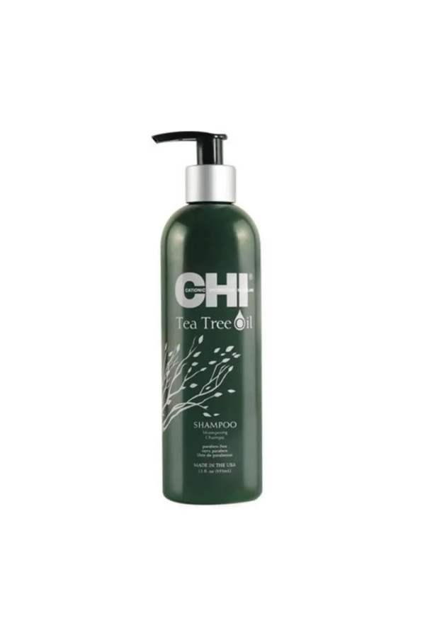 Chi Tea Tree Oil Shampoo 739ml