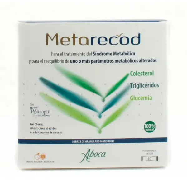 Aboca Metarecod 40 Envelopes