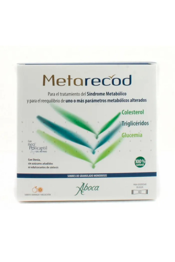 Aboca Metarecod 40 Envelopes