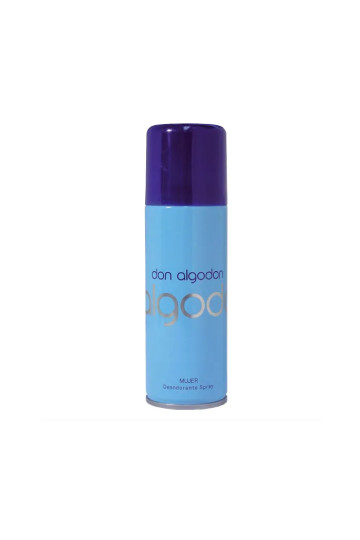 Don Algodón Deodorant Spray 150ml