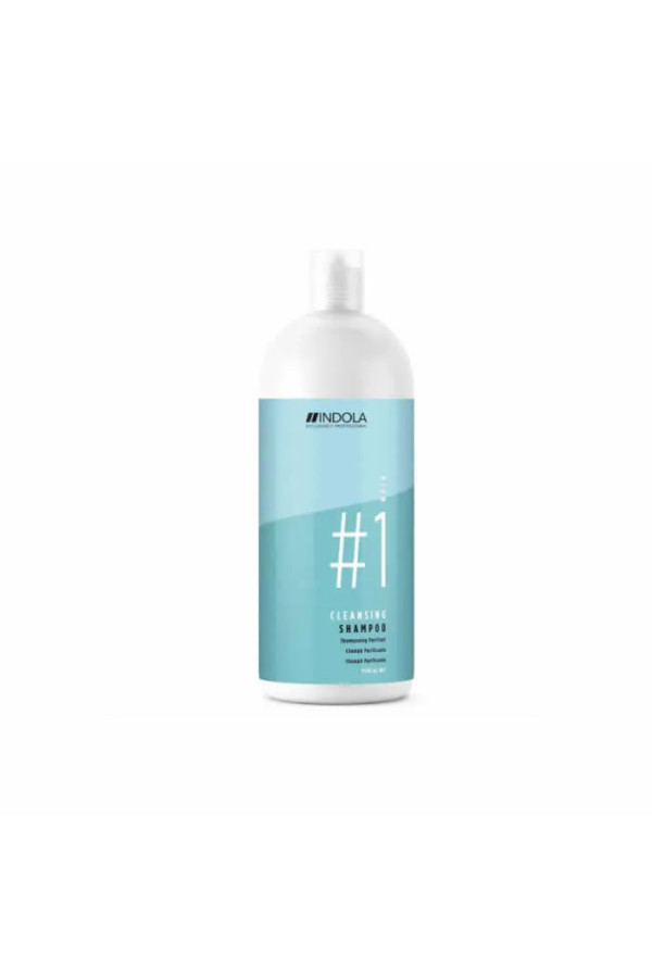 Indola Cleansing Shampoo 1500ml