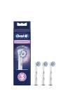 Oral-B Sensitive Clean 3 Replacement Brushes