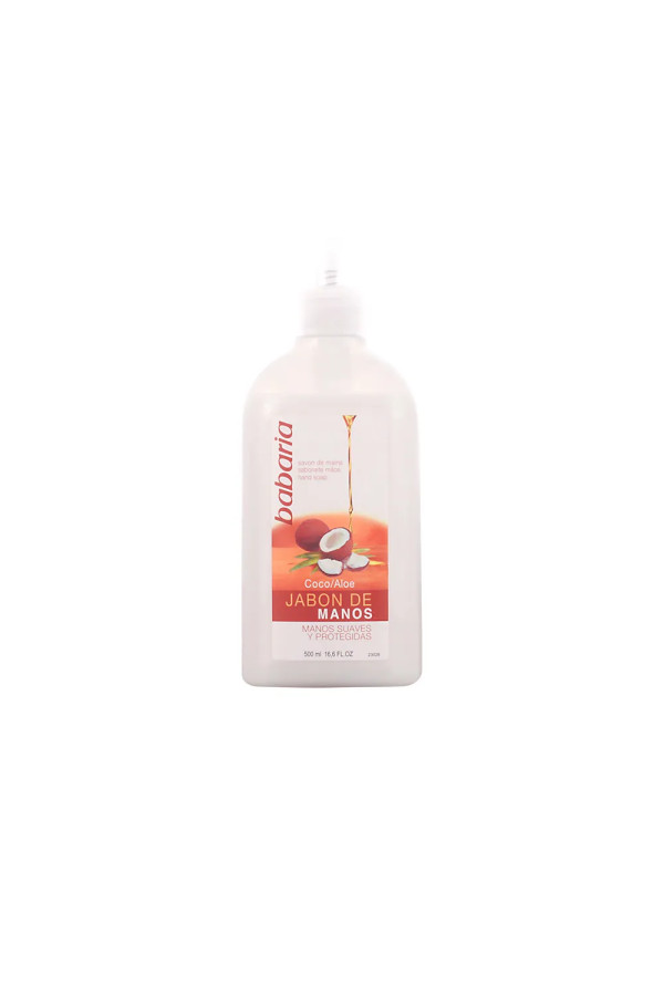 Babaria Coco&Aloe Hand Soap 500 ml