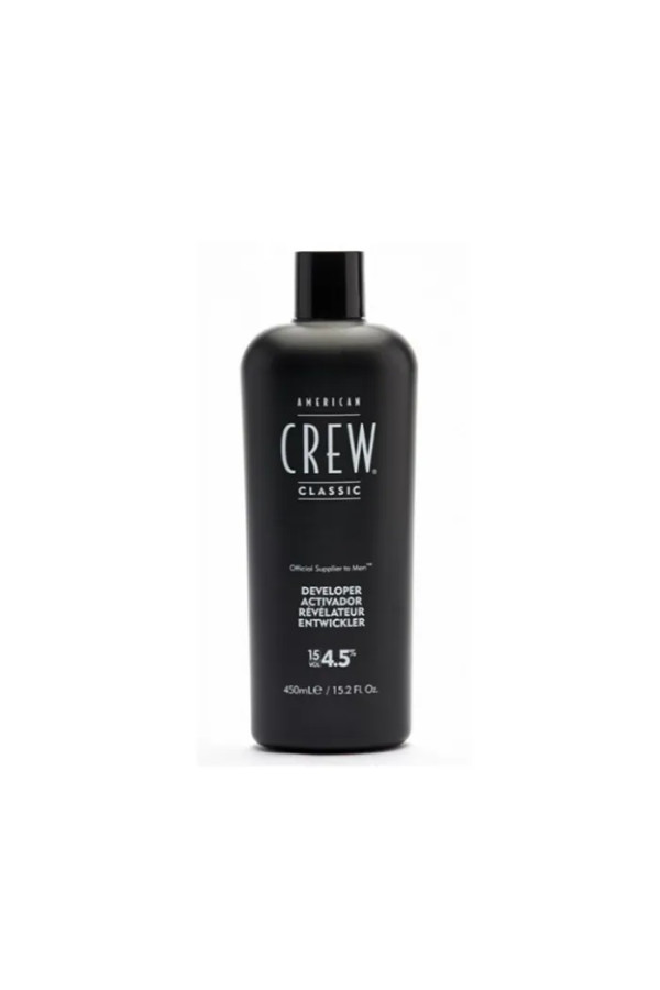 American Crew Classic Developer 450ml